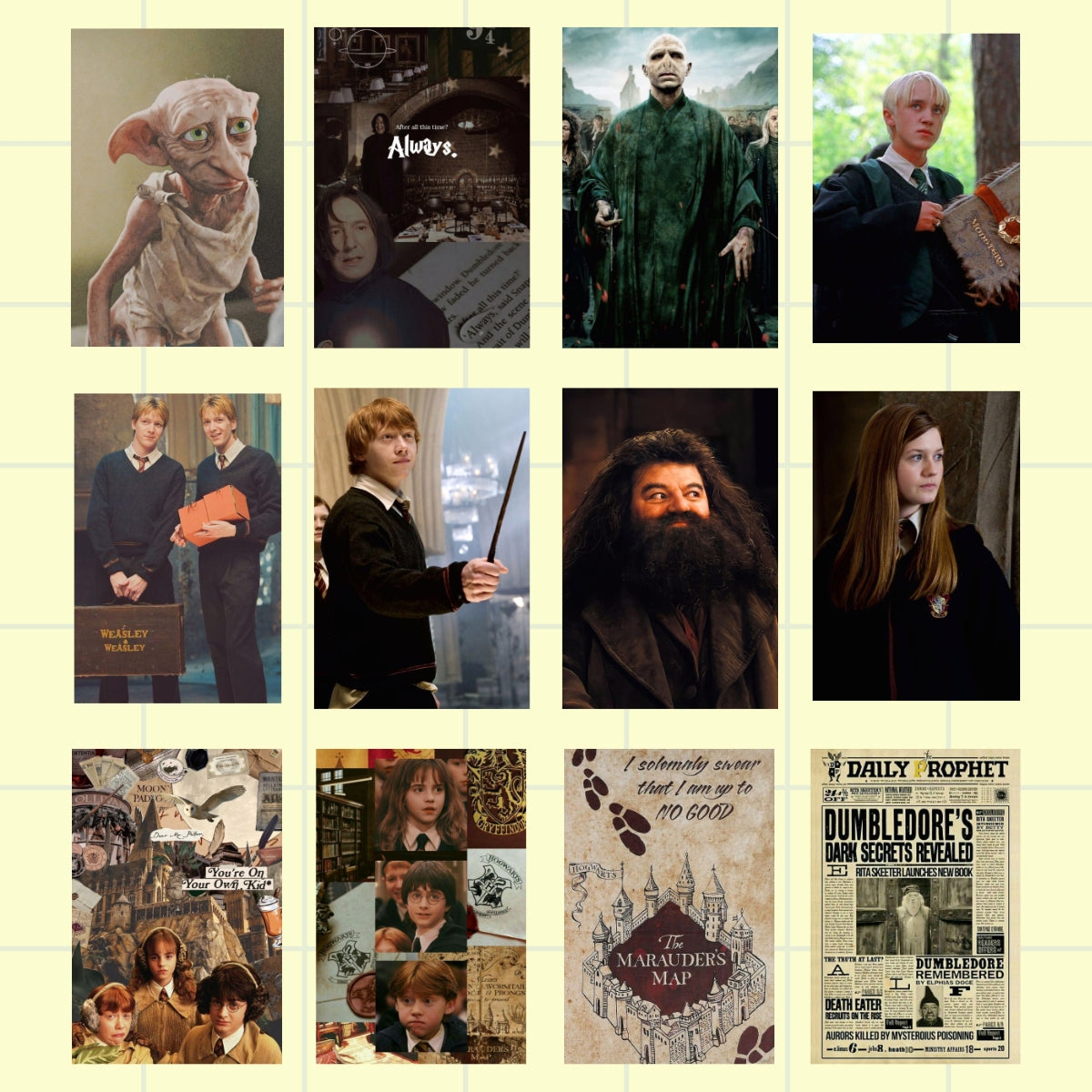 Harry Potter Collection