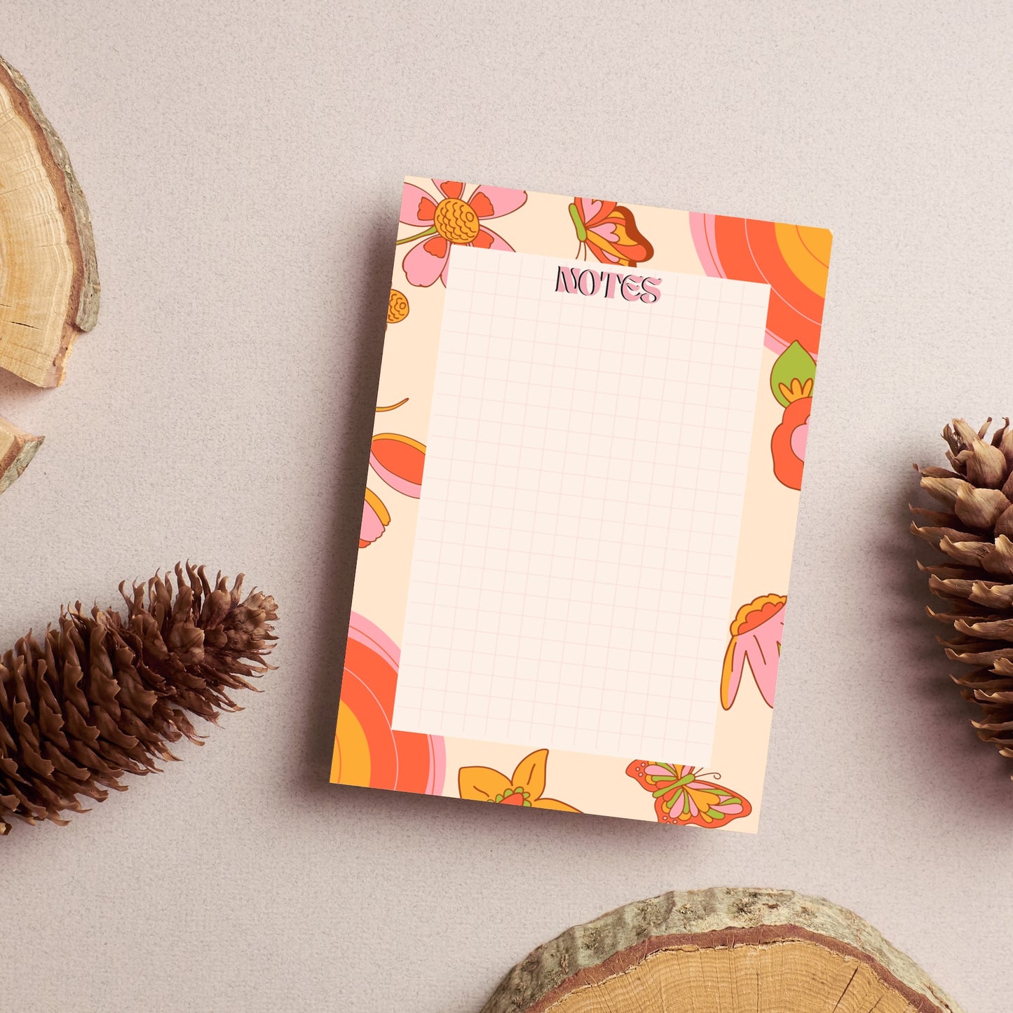 Notes Notepad