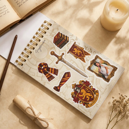 Harry Potter Sticker Book