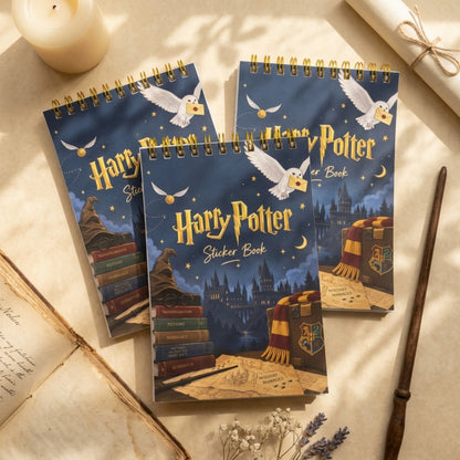 Harry Potter Sticker Book