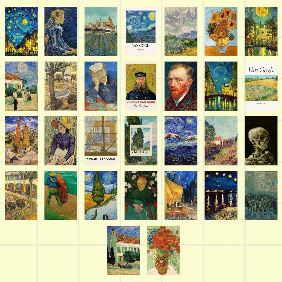 Van Gogh Collection
