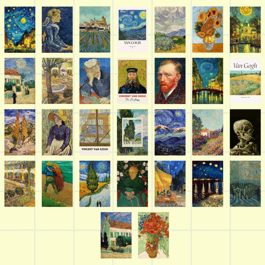 Van Gogh Collection