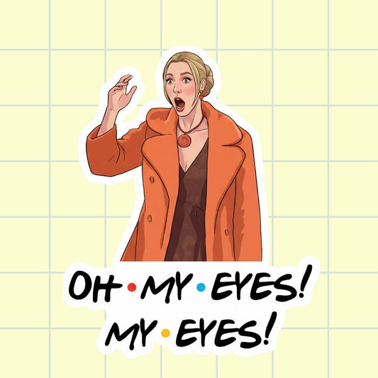 Phoebe - My Eyes!
