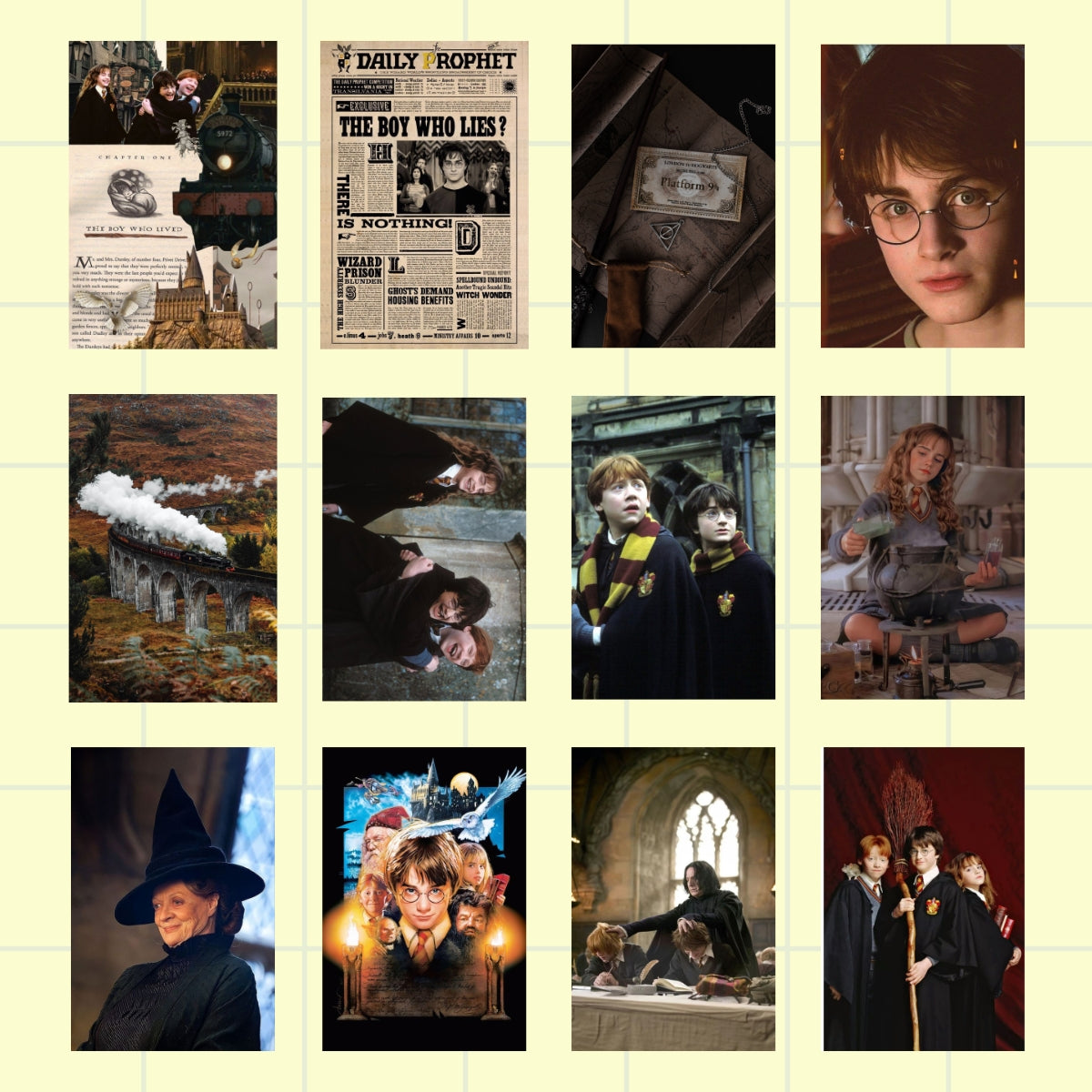 Harry Potter Collection
