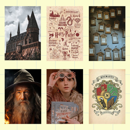 Harry Potter Collection