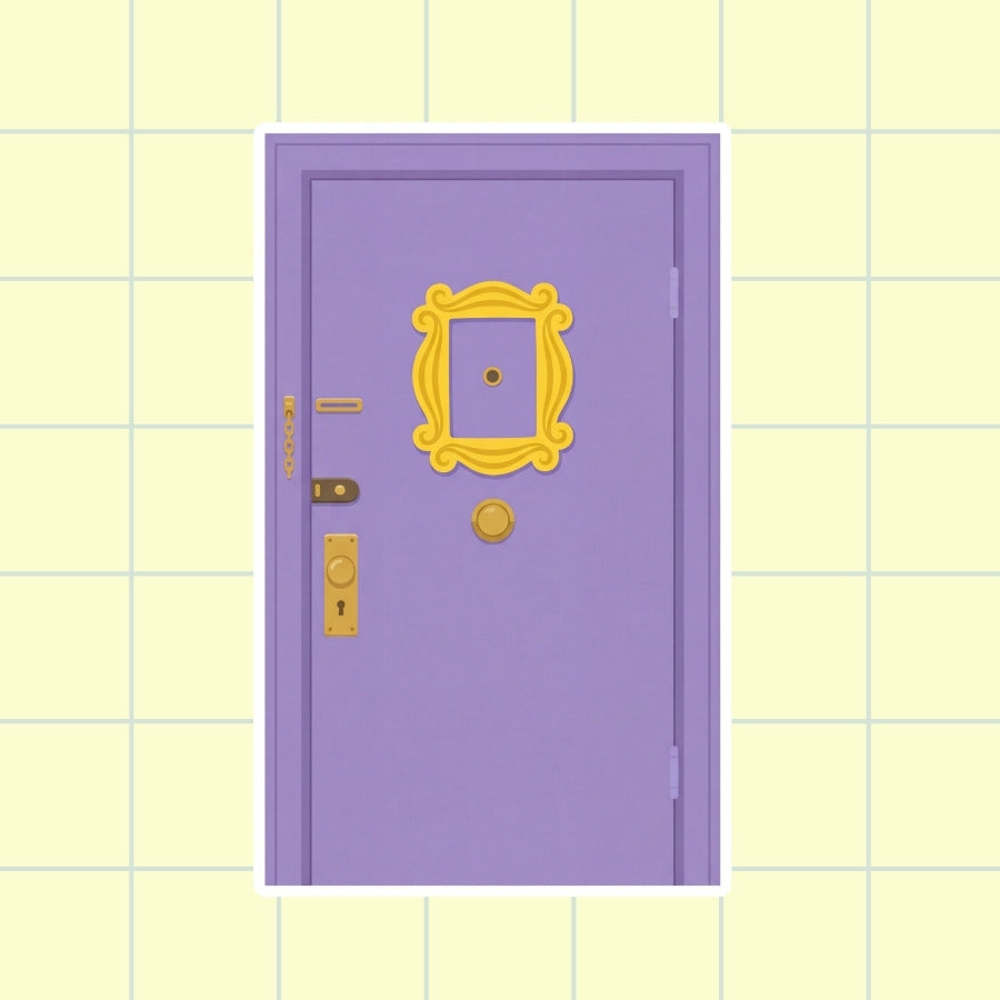 Monica's Door