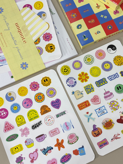Monthly Planner