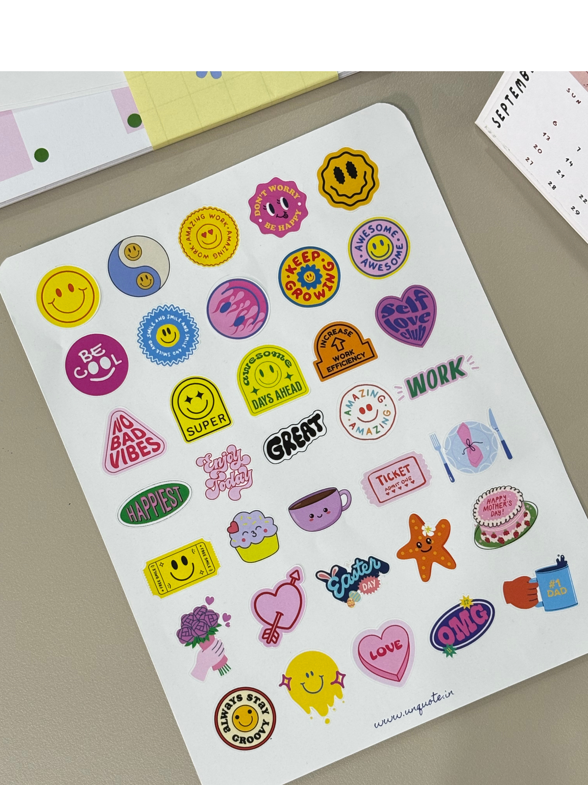 Monthly Planner