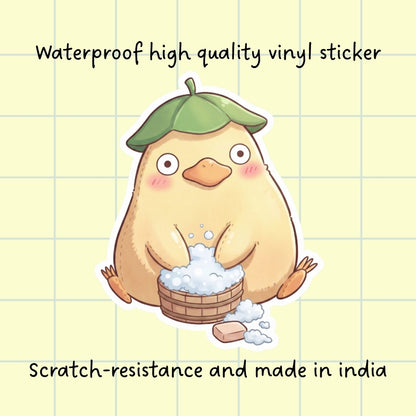 Duck Spirit