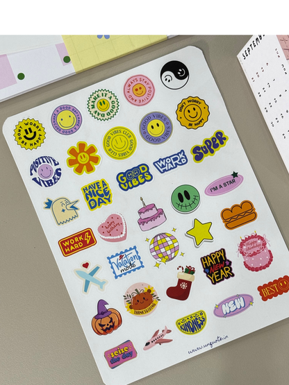 Monthly Planner