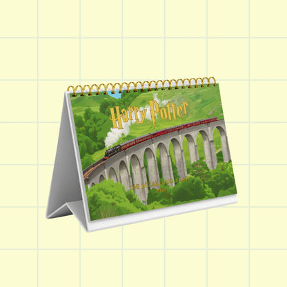 Harry Potter Calendar 2026