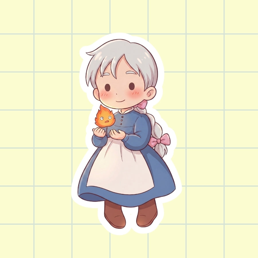 Sophie & Calcifer