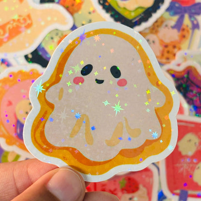 Boo club sticker pack
