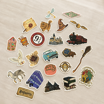 Harry Potter Sticker Pack