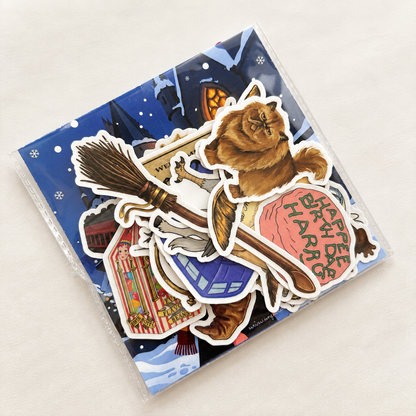 Harry Potter Sticker Pack