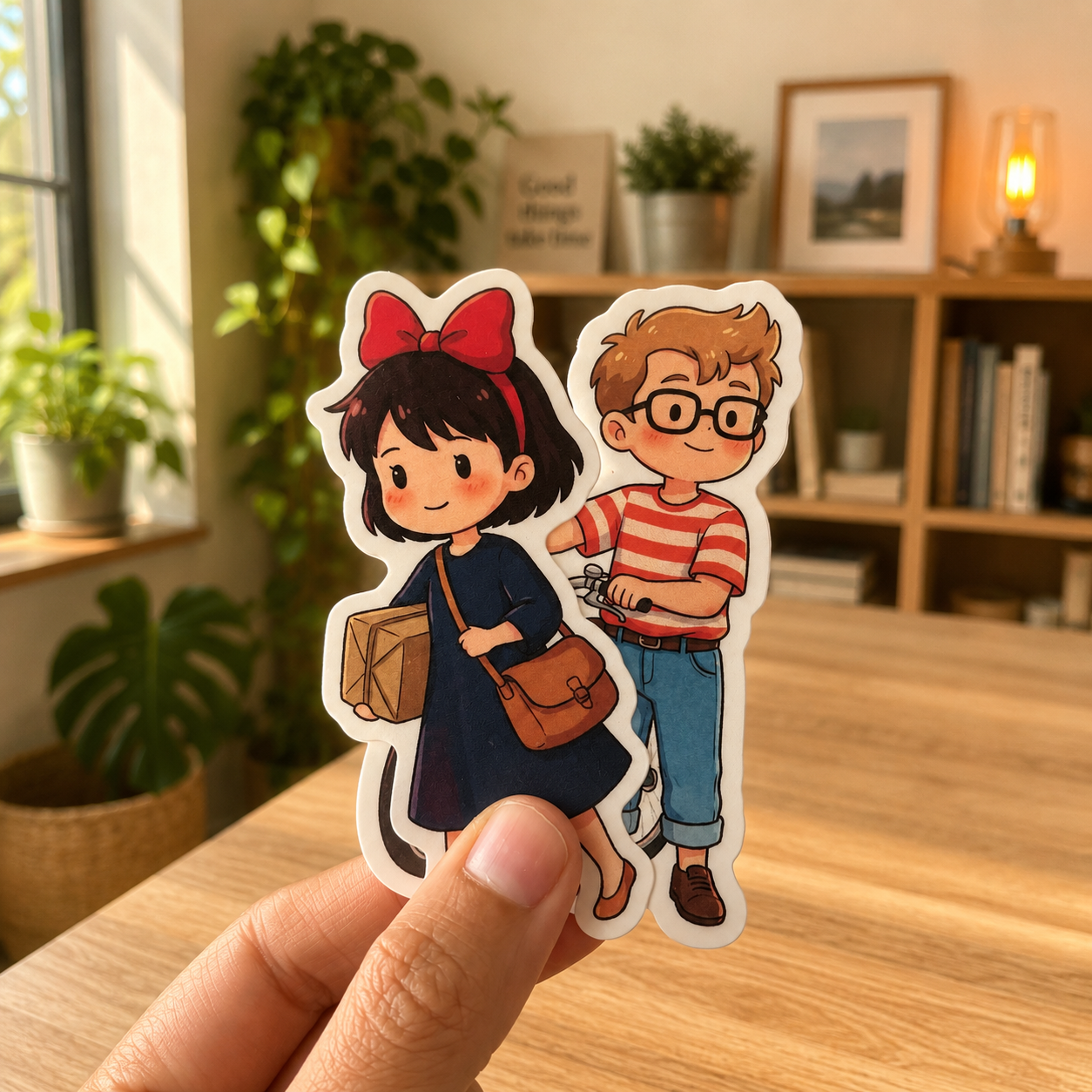 Kiki's Delivery Service Sticker Pack