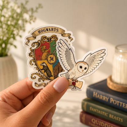 Harry Potter Sticker Pack