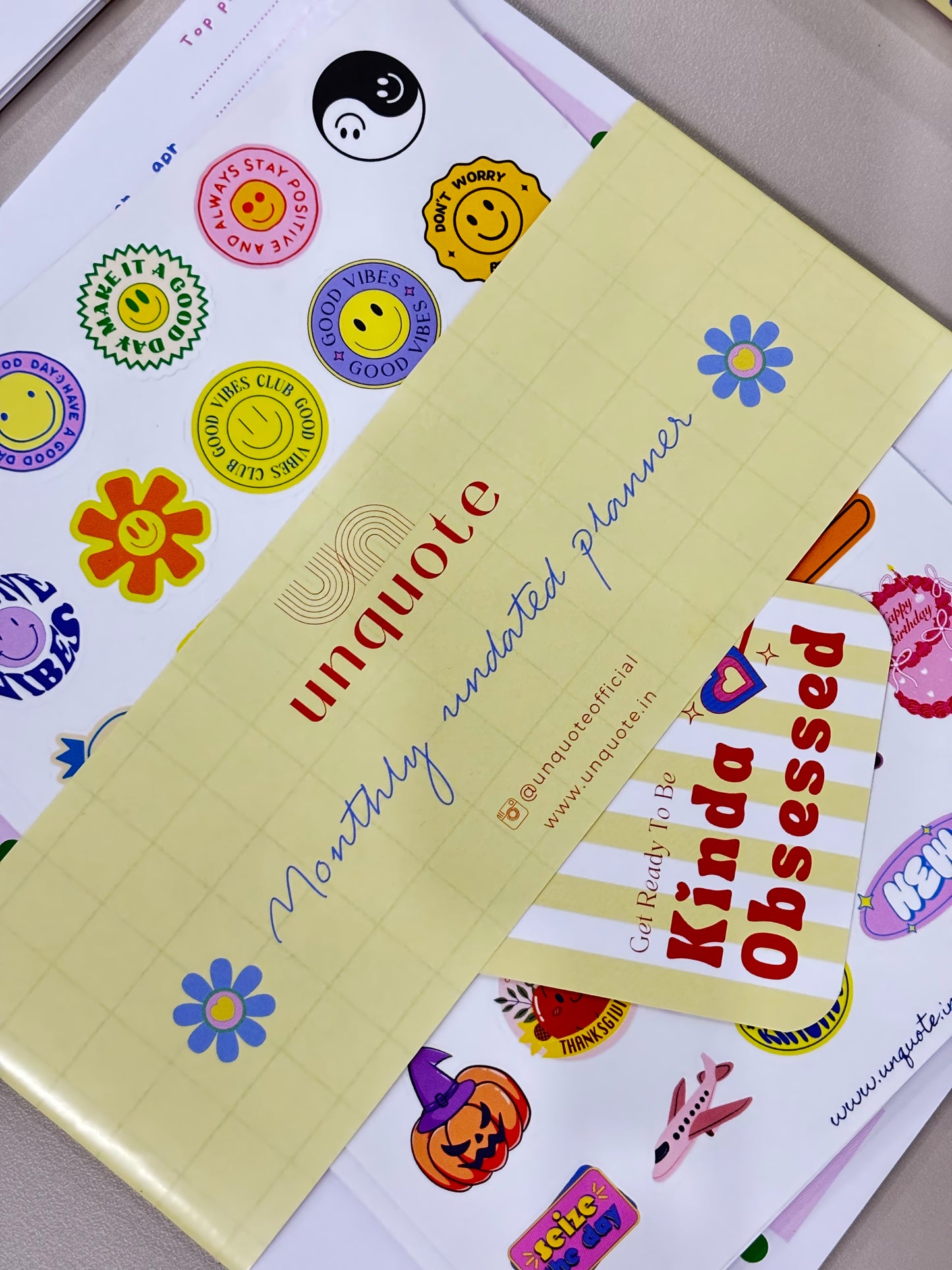 Monthly Planner