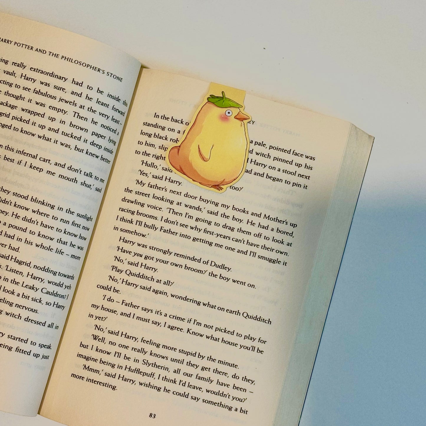 Ghibli Magnetic Bookmarks - set of 3