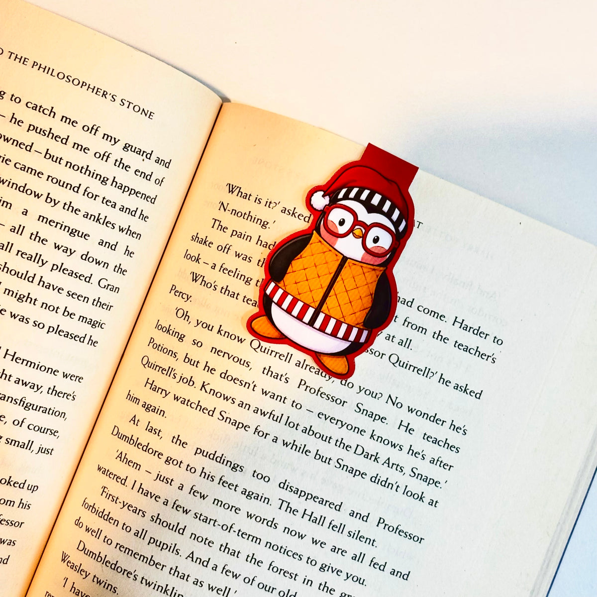Friends Bookmarks - set of 3
