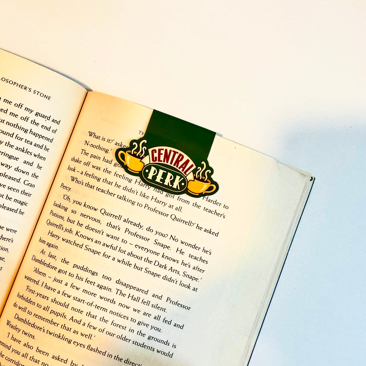 Friends Bookmarks - set of 3
